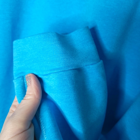 Kettlewell EUC L Super Soft Crew Neck Sweater Malibu (Spring/Autumn) - Picture 4 of 9